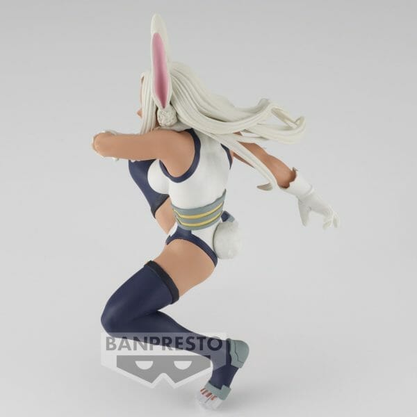 19267 2608641 2 Banpresto - MY HERO ACADEMIA THE AMAZING HEROES VOL.22 - Mirko Rabbit Hero