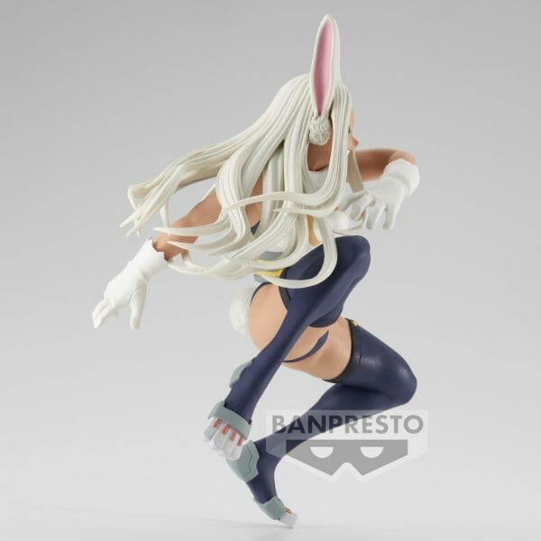 19267 2608641 3 Banpresto - MY HERO ACADEMIA THE AMAZING HEROES VOL.22 - Mirko Rabbit Hero