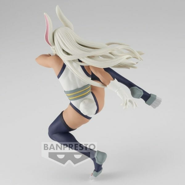 19267 2608641 4 Banpresto - MY HERO ACADEMIA THE AMAZING HEROES VOL.22 - Mirko Rabbit Hero