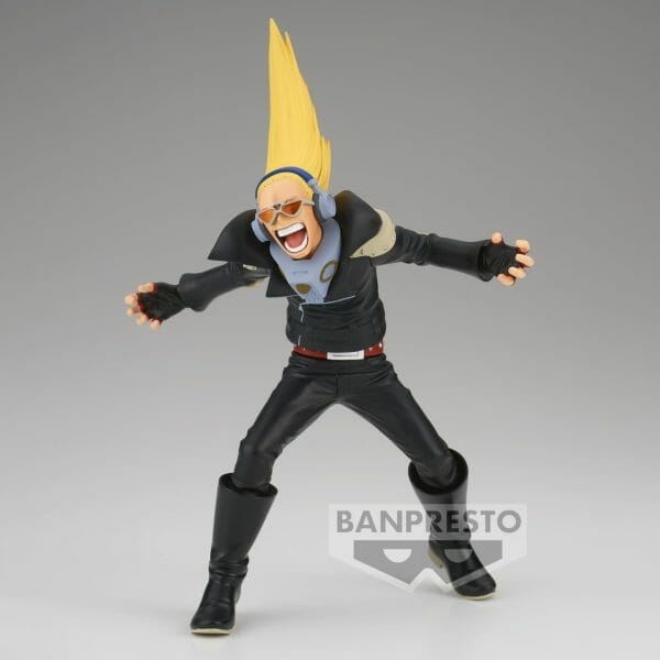 Banpresto - MY HERO ACADEMIA THE AMAZING HEROES VOL.23