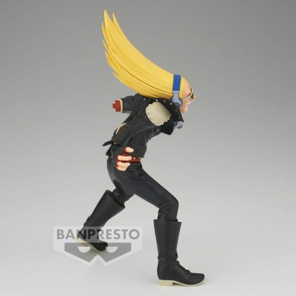 19268 2621412 3 Banpresto - MY HERO ACADEMIA THE AMAZING HEROES VOL.23 - Present Mike Voice Hero