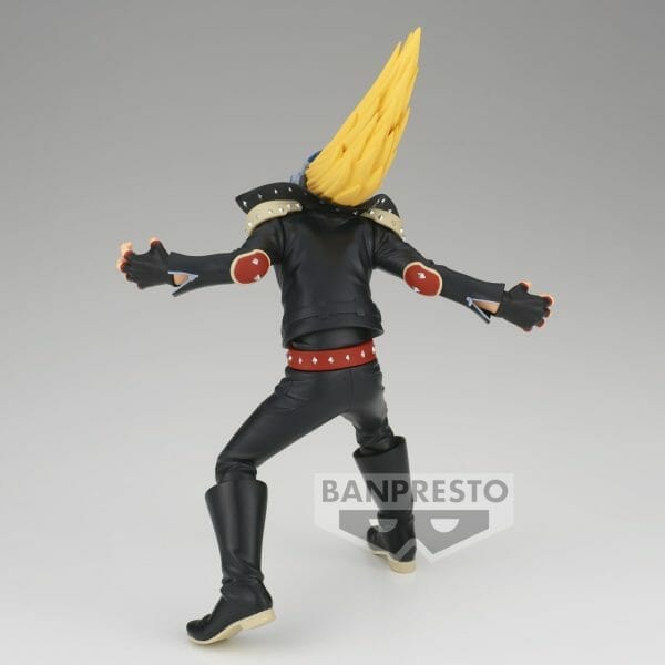 19268 2621412 4 Banpresto - MY HERO ACADEMIA THE AMAZING HEROES VOL.23 - Present Mike Voice Hero