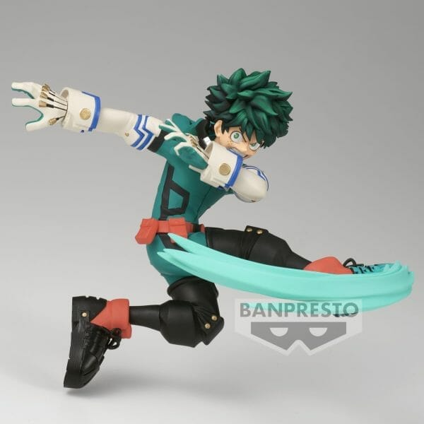 Banpresto - MY HERO ACADEMIA: THE AMAZING HEROES PLUS - VOL.1 - Deku Izuku Midoriya