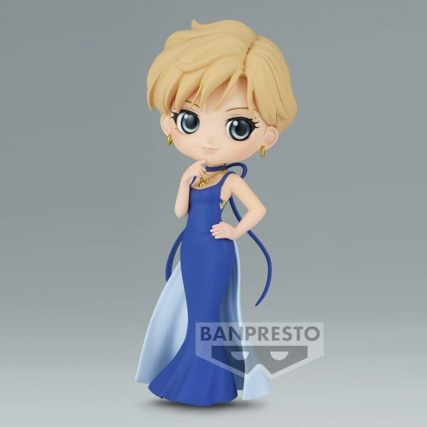 Banpresto - PRETTY GUARDIAN SAILOR MOON ETERNAL THE MOVIE Q POSKET: PRINCESS URANUS VER.A