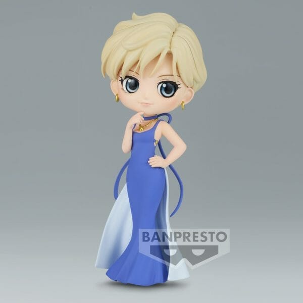 Banpresto - PRETTY GUARDIAN SAILOR MOON ETERNAL THE MOVIE Q POSKET-PRINCESS URANUS- (VER.B)