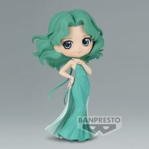 Banpresto - PRETTY GUARDIAN SAILOR MOON ETERNAL THE MOVIE Q POSKET - PRINCESS NEPTUNE VER.A