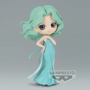 Banpresto - PRETTY GUARDIAN SAILOR MOON ETERNAL THE MOVIE Q POSKET - PRINCESS NEPTUNE VER.B