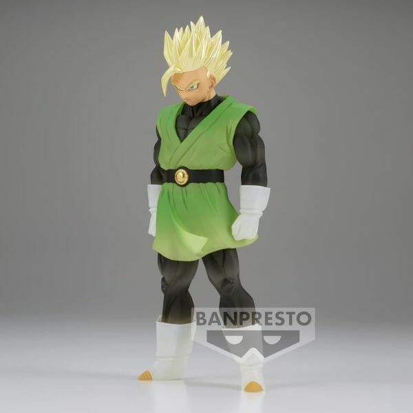 Banpresto - DRAGON BALL Z CLEARISE: SUPER SAIYAN SON GOHAN - GREAT SAIYAMAN VER.