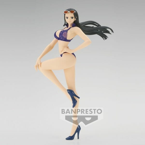 Banpresto - ONE PIECE GRANDLINE GIRLS ON VACATION-NICO ROBIN-(VER.B)