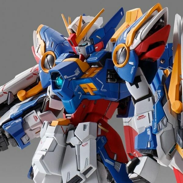 23b65b0b 24da 4ec7 92ee BANDAI - Gundam Fix Figuration Metal Composite Wing Gundam [EW Early Color ver.]