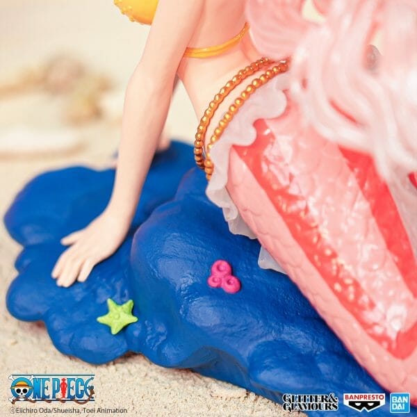 285528063 2410622289079798 7692869190127339953 n Banpresto - ONE PIECE GLITTER ＆ GLAMOURS -PRINCESS SHIRAHOSHI- SPECIAL COLOR