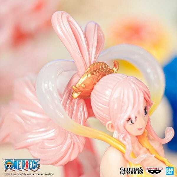 285542655 2410622252413135 8571086311423613737 n Banpresto - ONE PIECE GLITTER ＆ GLAMOURS -PRINCESS SHIRAHOSHI- SPECIAL COLOR