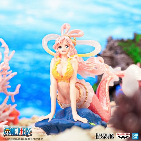 285547425 2410622212413139 454015665456886670 n Banpresto - ONE PIECE GLITTER ＆ GLAMOURS -PRINCESS SHIRAHOSHI- SPECIAL COLOR