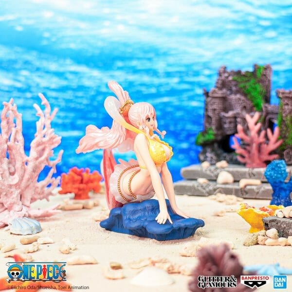 285630767 2410622249079802 7642988489636287607 n Banpresto - ONE PIECE GLITTER ＆ GLAMOURS -PRINCESS SHIRAHOSHI- SPECIAL COLOR