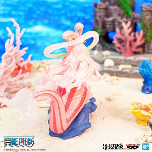 285631825 2410622285746465 135996829428653957 n Banpresto - ONE PIECE GLITTER ＆ GLAMOURS -PRINCESS SHIRAHOSHI- SPECIAL COLOR