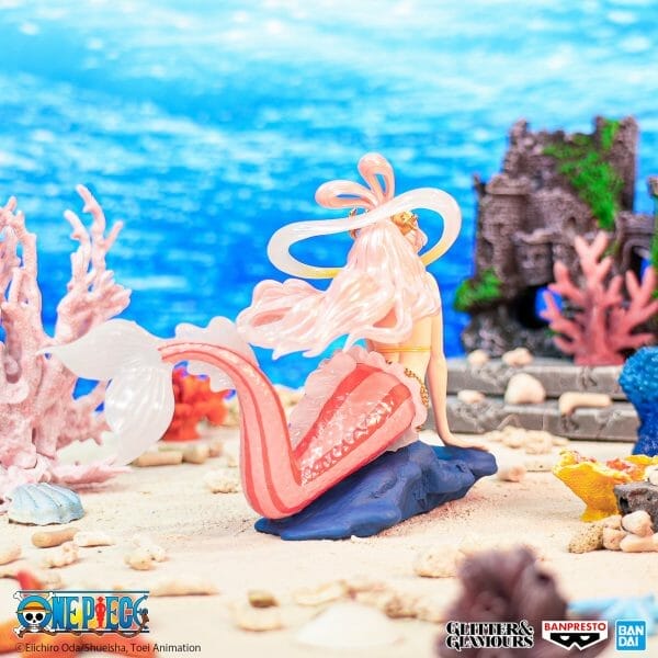 285686375 2410622305746463 821106912191310835 n Banpresto - ONE PIECE GLITTER ＆ GLAMOURS -PRINCESS SHIRAHOSHI- SPECIAL COLOR