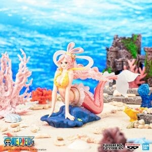 Banpresto - ONE PIECE GLITTER ＆ GLAMOURS -PRINCESS SHIRAHOSHI- SPECIAL COLOR