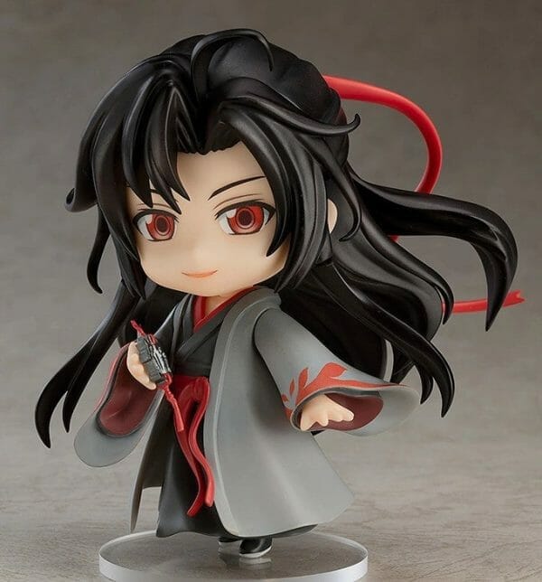 285705738 1439040333265369 2635895728850805599 n Nendoroid Wei Wuxian Yi Ling Lao Zu Ver (re-run) The Master of Diabolism