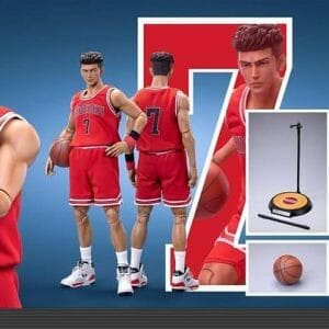 NOVA Studio - Slam Dunk: Lightning Fire Ryota Miyagi 7 1/6 Scale Action Figure