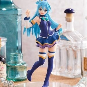 Max Factory - POP UP PARADE Aqua: KONO SUBARASHII SEKAI NI SYUKUFUKU WO! LEGEND OF CRIMSON (re-run)