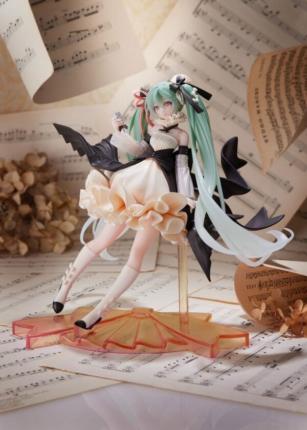 41085 TAITO - Hatsune Miku AMP Figure (Latidos 2022 Ver.)