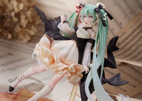 41089 TAITO - Hatsune Miku AMP Figure (Latidos 2022 Ver.)