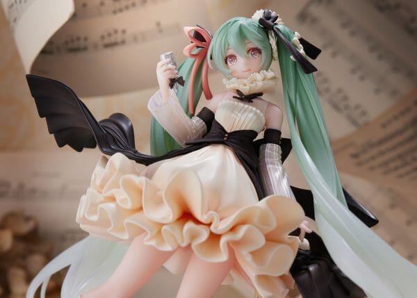 41092 TAITO - Hatsune Miku AMP Figure (Latidos 2022 Ver.)