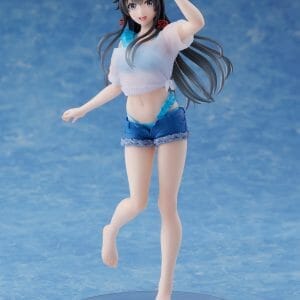 TAITO - My Teen Romantic Comedy SNAFU Climax! Coreful Figure - Yukino Yukinoshita (T-Shirt Swimsuit Ver.)