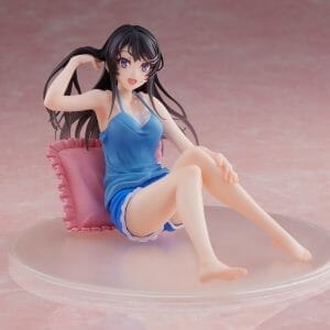 TAITO - Rascal Does Not Dream of Bunny Girl Senpai Coreful Figure - Mai Sakurajima (Roomwear Ver.)