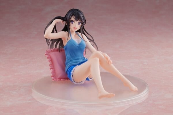 TAITO - Rascal Does Not Dream of Bunny Girl Senpai Coreful Figure - Mai Sakurajima (Roomwear Ver.)