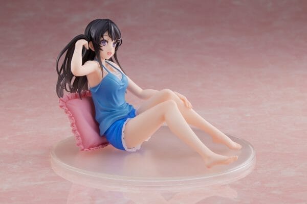 43628 TAITO - Rascal Does Not Dream of Bunny Girl Senpai Coreful Figure - Mai Sakurajima (Roomwear Ver.)