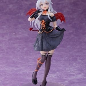 TAITO - Wandering Witch: The Journey of Elaina Coreful Figure - Elaina (Sweet Devil Ver.)