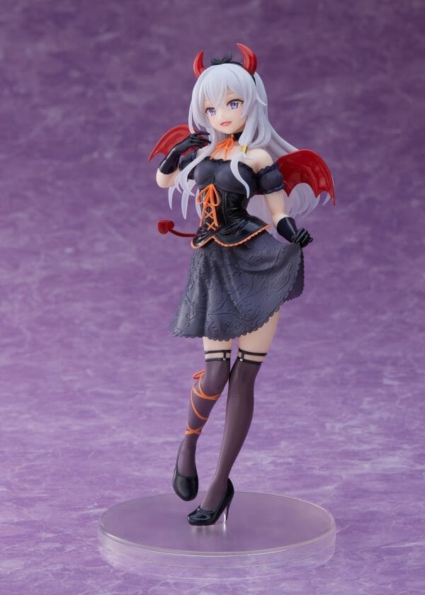 44519 TAITO - Wandering Witch: The Journey of Elaina Coreful Figure - Elaina (Sweet Devil Ver.)