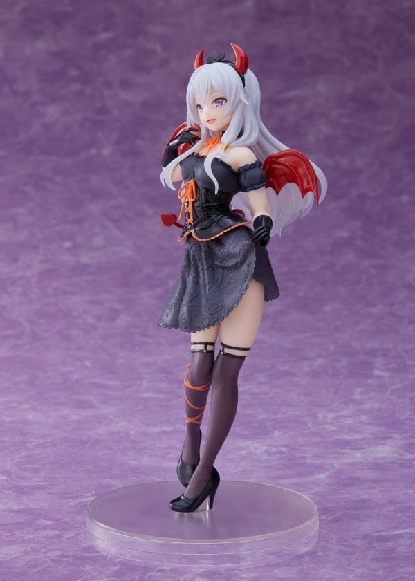 44523 TAITO - Wandering Witch: The Journey of Elaina Coreful Figure - Elaina (Sweet Devil Ver.)