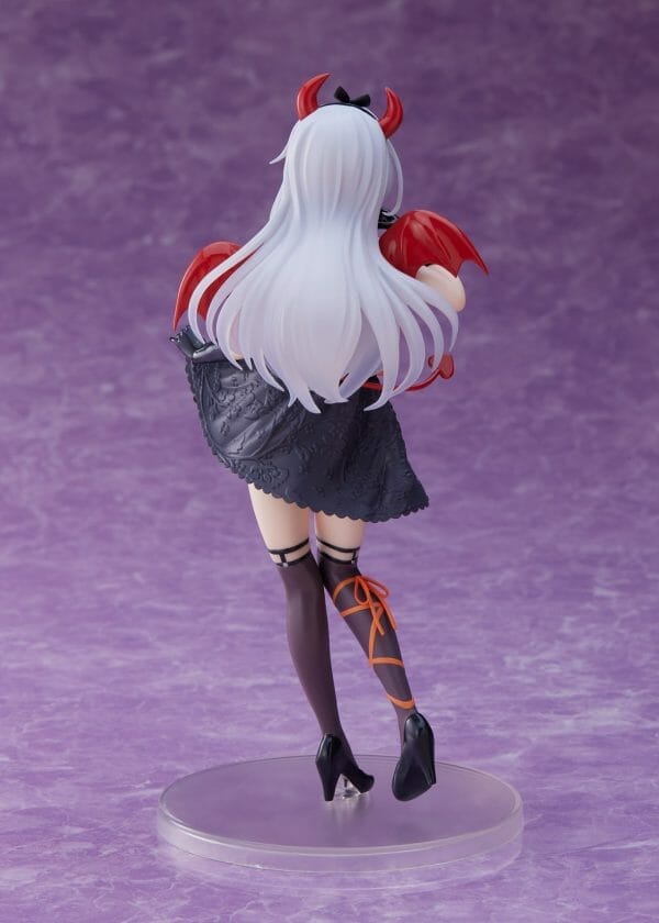 44526 TAITO - Wandering Witch: The Journey of Elaina Coreful Figure - Elaina (Sweet Devil Ver.)