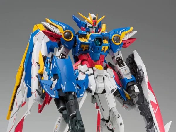 45798231 3ea9 487a 9cf6 8506c1b3cff4 BANDAI - Gundam Fix Figuration Metal Composite Wing Gundam [EW Early Color ver.]