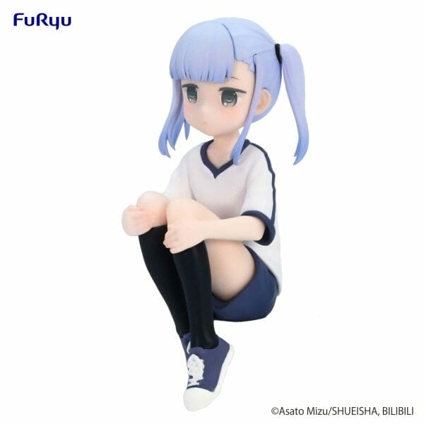 4580736402119 2 Furyu - AHAREN SAN WA HAKARENAI - Noodle Stopper Figure - Reina Aharen