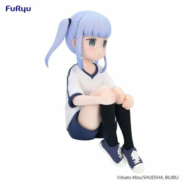 4580736402119 5 Furyu - AHAREN SAN WA HAKARENAI - Noodle Stopper Figure - Reina Aharen