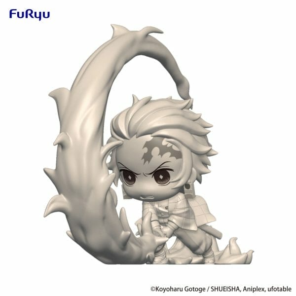 Furyu - Demon Slayer - Hold Figure - Kamado Tanjiro