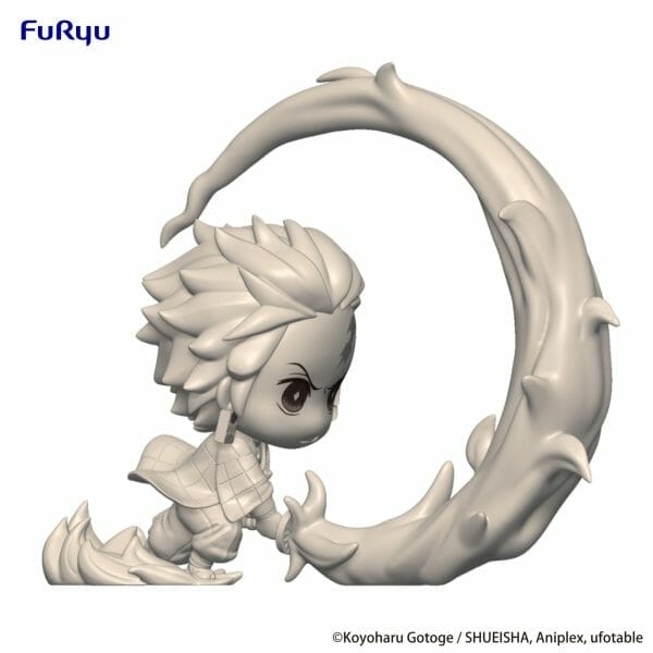 4580736402133 2 Furyu - Demon Slayer - Hold Figure - Kamado Tanjiro