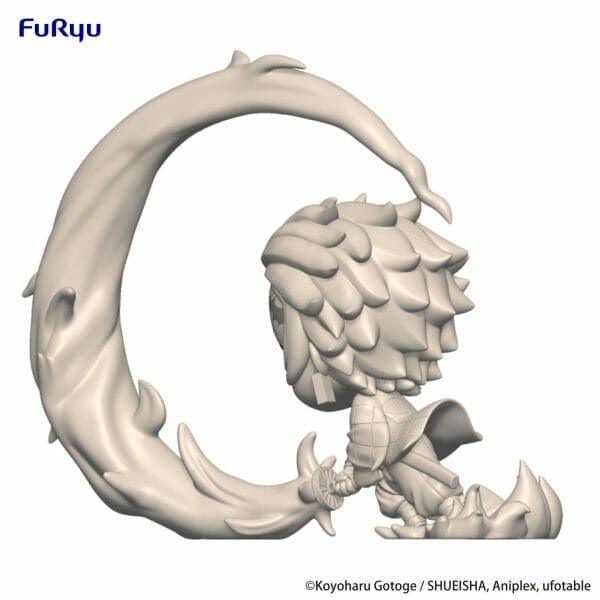 4580736402133 4 Furyu - Demon Slayer - Hold Figure - Kamado Tanjiro