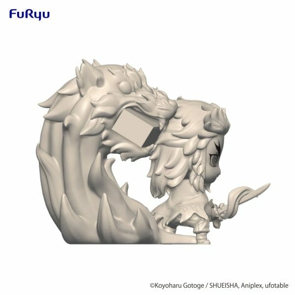 4580736402140 2 Furyu - Demon Slayer - Hold Figure - Rengoku Kyojuro