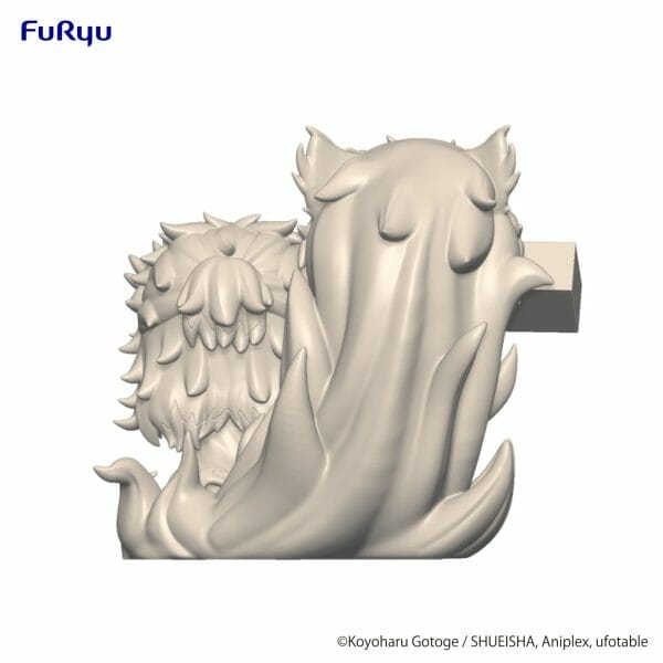 4580736402140 3 Furyu - Demon Slayer - Hold Figure - Rengoku Kyojuro