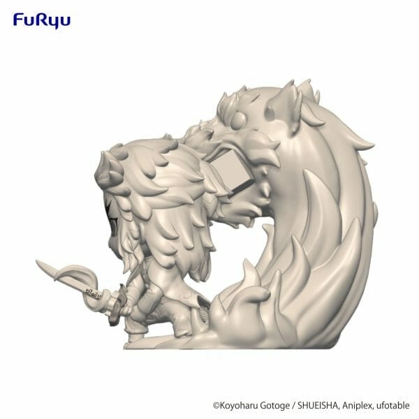 Furyu - Demon Slayer - Hold Figure - Rengoku Kyojuro