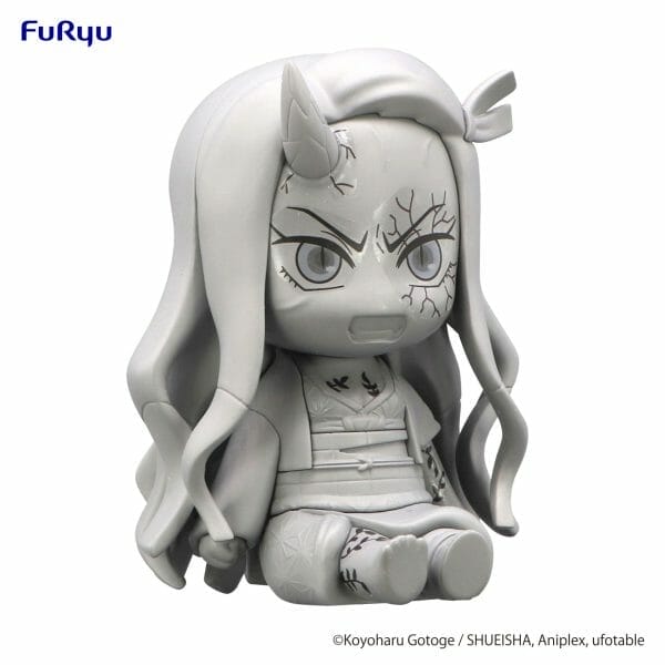 4580736402164 6 Furyu - Demon Slayer - Potetto Figure - Nezuko Demon ver.