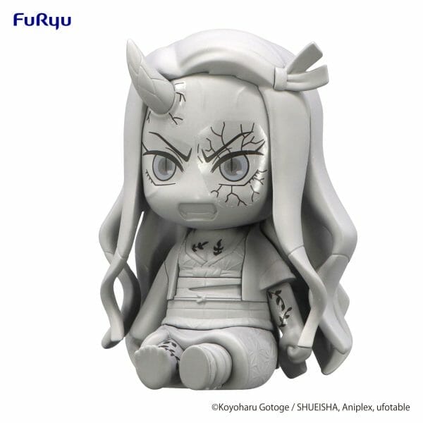 4580736402164 7 Furyu - Demon Slayer - Potetto Figure - Nezuko Demon ver.