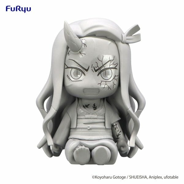 Furyu - Demon Slayer - Potetto Figure - Nezuko Demon ver.