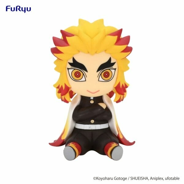 Furyu - Demon Slayer - Potetto Figure - Rengoku Kyojuro