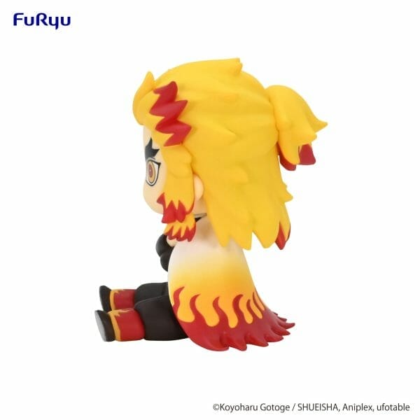 4580736402171 3 Furyu - Demon Slayer - Potetto Figure - Rengoku Kyojuro