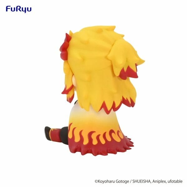 4580736402171 4 Furyu - Demon Slayer - Potetto Figure - Rengoku Kyojuro